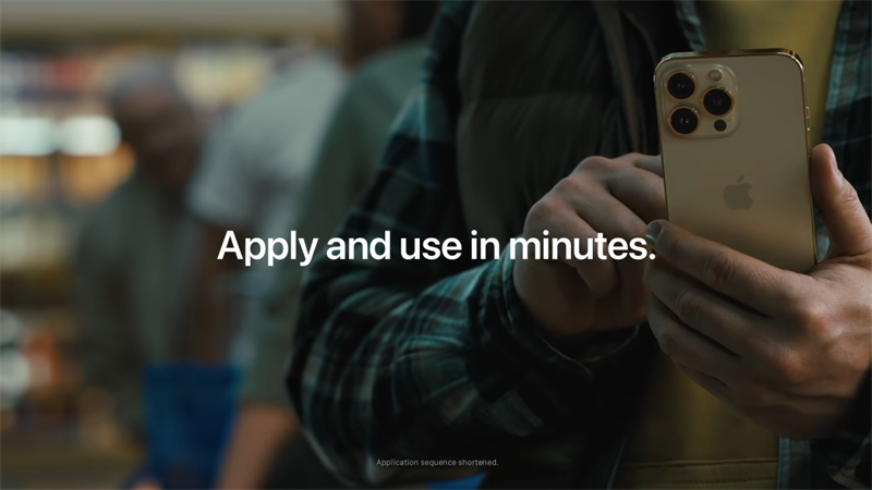 Apple quảng bá về sự tiện lợi của Apple Card qua quảng cáo 'Chocolate'