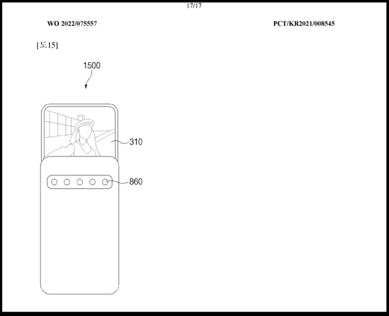 Điện thoại thông minh Samsung có màn hình trượt, được Wipo chứng nhận Điện thoại thông minh Samsung có màn hình trượt, được Wipo chứng nhận