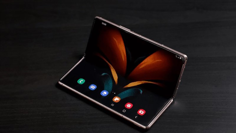 Điện thoại thông minh Samsung có màn hình trượt, được Wipo chứng nhận