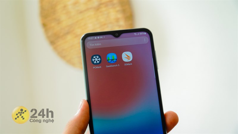 Chúng ta cùng nhau chấm điểm hiệu năng Galaxy M33 5G để xem máy thể hiện như thế nào nha! Chúng ta cùng nhau chấm điểm hiệu năng Galaxy M33 5G để xem máy thể hiện như thế nào nha!