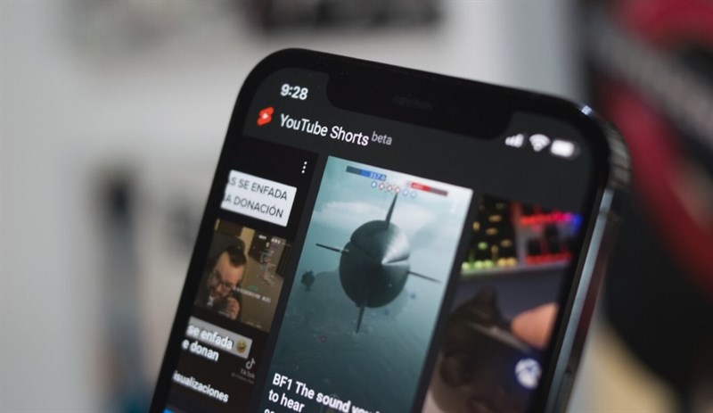 YouTube Shorts cuối cùng cũng có mặt trên iPad và máy tính bảng Android YouTube Shorts cuối cùng cũng có mặt trên iPad và máy tính bảng Android