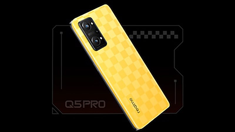 Hình ảnh Realme Q5 Pro x Vans Hình ảnh Realme Q5 Pro x Vans