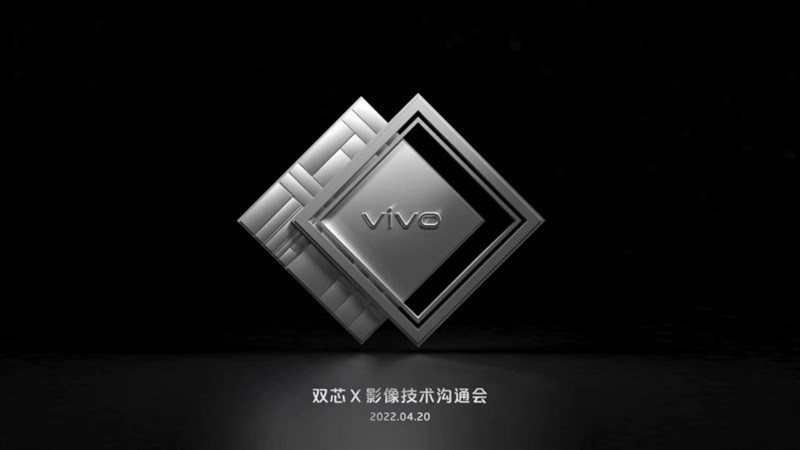 Chip hình ảnh mới Vivo V1+ sẽ được giới thiệu vào ngày 20/4/2022