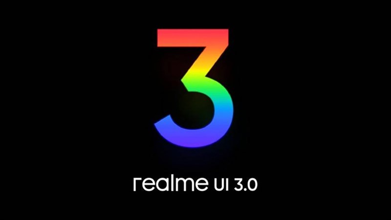 Realme công bố lộ trình cập nhật Realme UI 3.0 cho các thiết bị mới