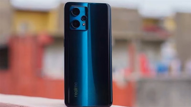 Realme Q5 có hiệu năng ngon với con chip Snapdragon 695