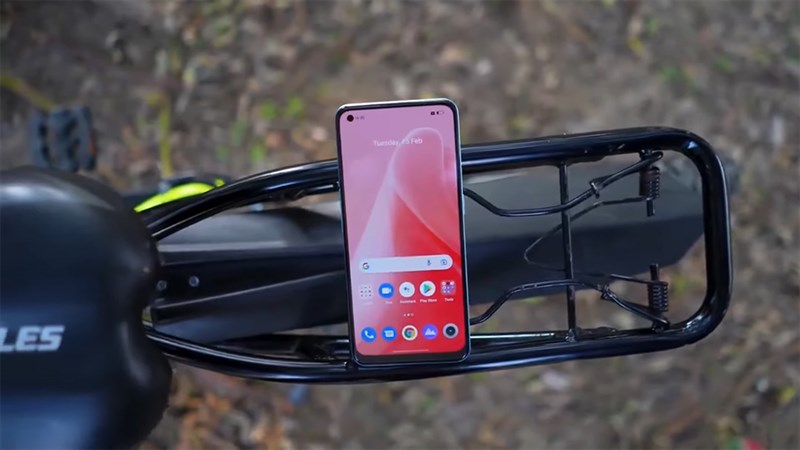 Realme Q5 có giá bán hợp lý