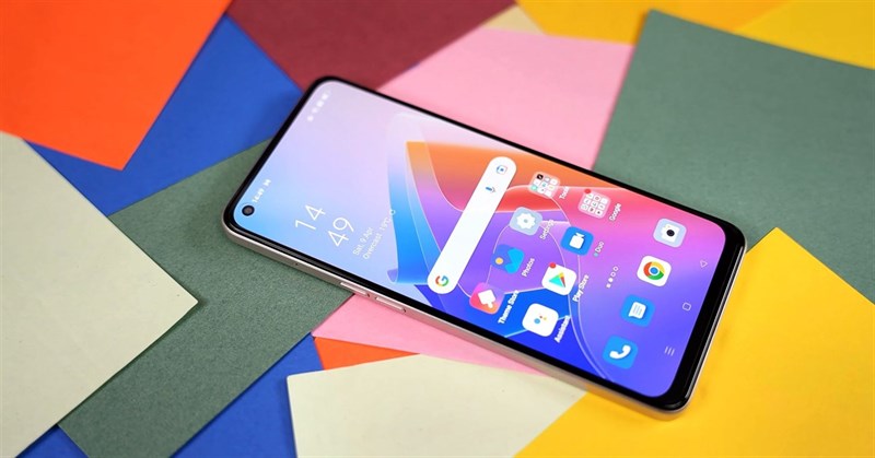 Đánh giá OPPO F21 Pro: Giá 6.92 triệu đã sở hữu hệ thống camera xịn sò