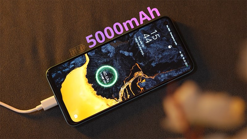 OPPO K10 5G có viên pin 5.000 mAh và sạc nhanh 67 W OPPO K10x sẽ được trang bị viên pin 5.000 mAh cùng sạc nhanh 33 W