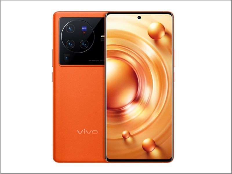 Chi tiết hệ thống máy ảnh của Vivo X80 Pro