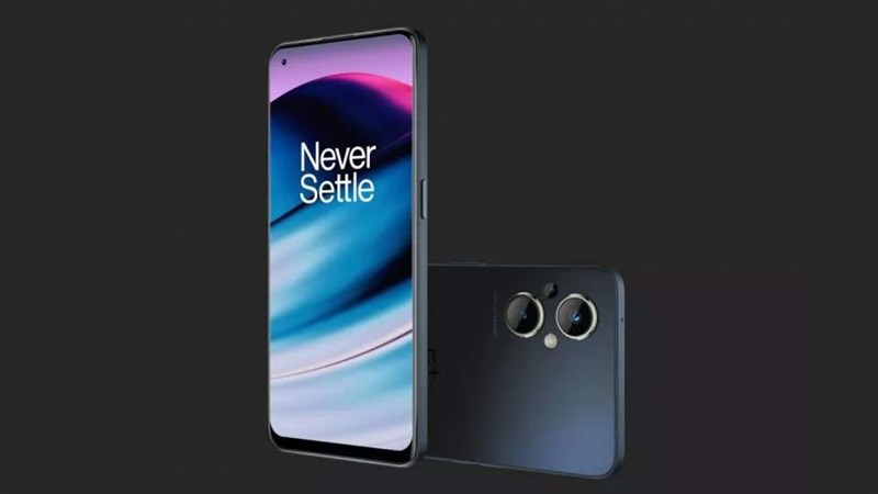 OnePlus Nord N20 5G ra mắt OnePlus Nord N20 5G ra mắt