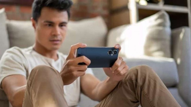 OnePlus Nord N20 5G ra mắt OnePlus Nord N20 5G ra mắt