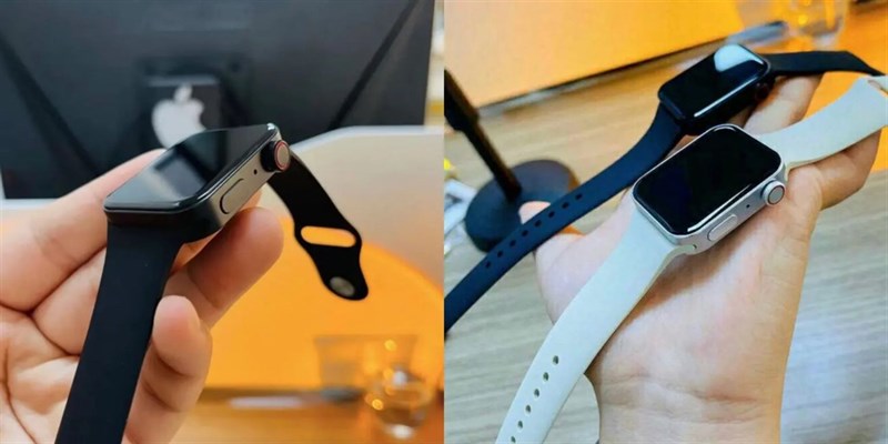 Thiết kế Apple Watch Series 8 Thiết kế Apple Watch Series 8