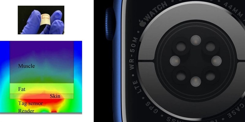 Apple Watch Series 8 sẽ được trang bị nhiều tính năng sức khỏe hữu ích Apple Watch Series 8 sẽ được trang bị nhiều tính năng sức khỏe hữu ích