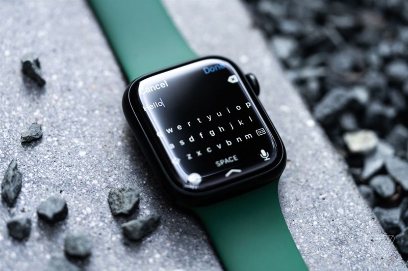 Thiết kế Apple Watch Series 8 Thiết kế Apple Watch Series 8