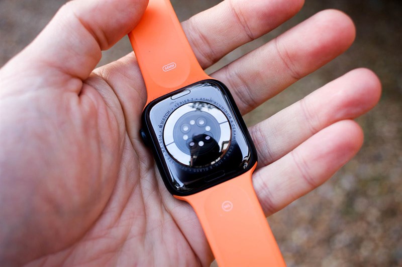 Apple Watch Series 8 được trang bị hệ thống cảm biến xịn sò! Apple Watch Series 8 được trang bị hệ thống cảm biến xịn sò!