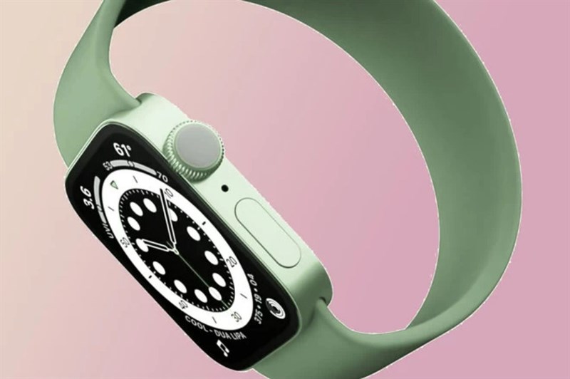 Thiết kế Apple Watch Series 8 Thiết kế Apple Watch Series 8