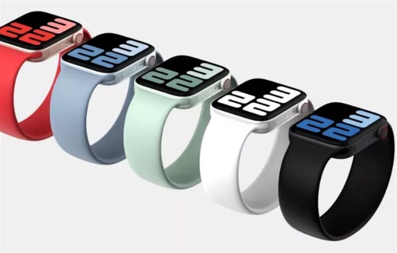 Cùng mình điểm qua những thông tin mới nhất về Apple Watch Series 8 nào! Cùng mình điểm qua những thông tin mới nhất về Apple Watch Series 8 nào!