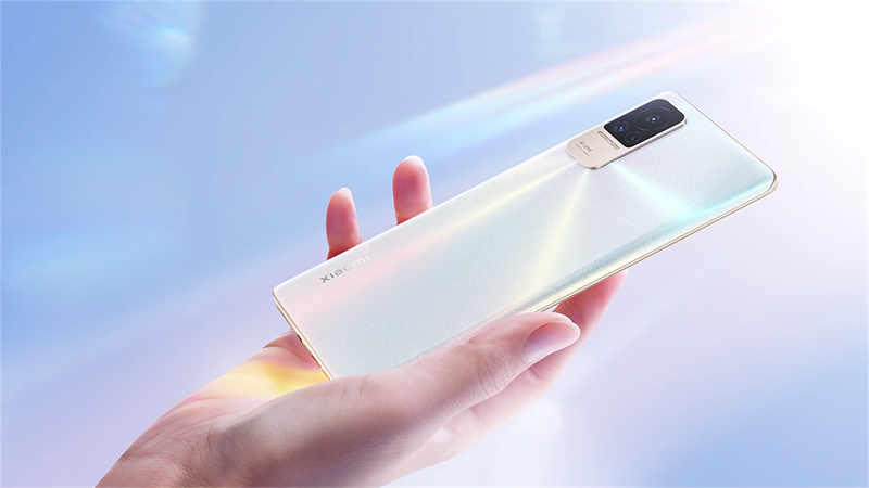 Xiaomi CIVI 1S xuất hiện với thiết kế không đổi Xiaomi CIVI 1S xuất hiện với thiết kế không đổi