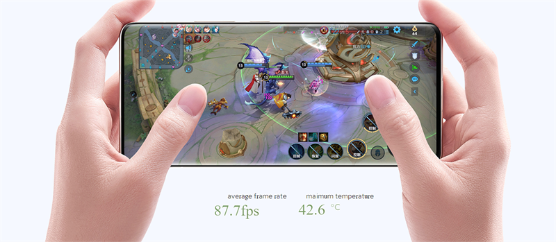 Xiaomi CIVI 1S cho trải nghiệm game mượt mà Xiaomi CIVI 1S cho trải nghiệm game mượt mà
