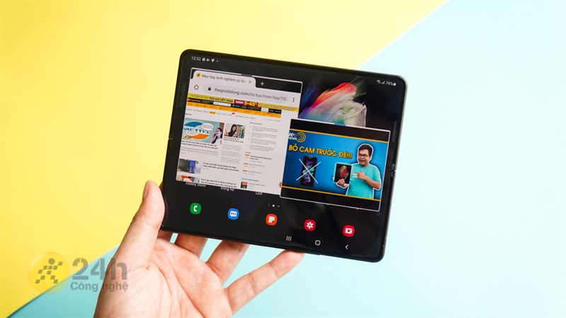 Galaxy Z Fold4 có thể rẻ hơn Galaxy Z Fold3 vì Samsung muốn đẩy mạnh doanh số smartphone màn hình gập