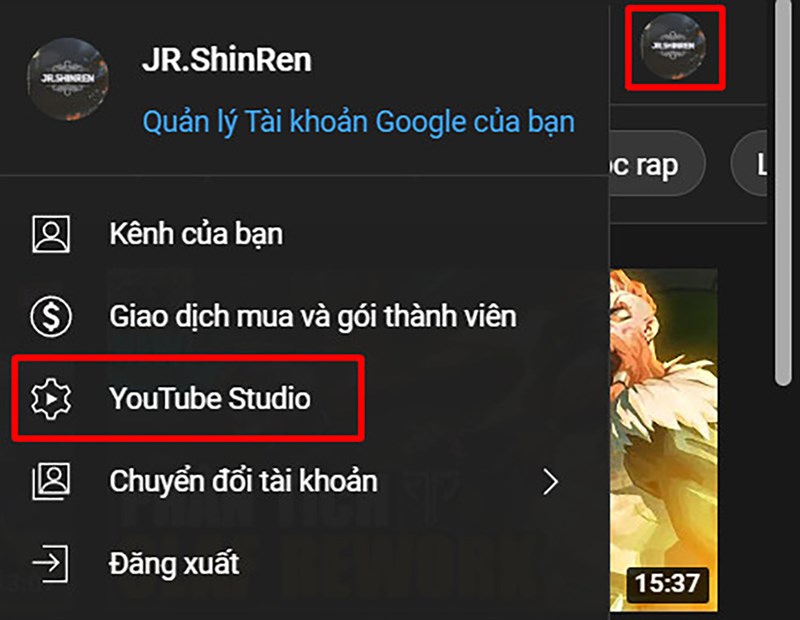 Cách chia sẻ video riêng tư trên YouTube