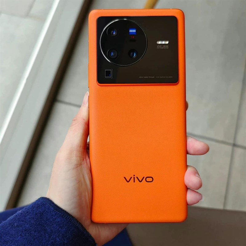 Hình ảnh thực tế Vivo X80 Pro Hình ảnh thực tế Vivo X80 Pro