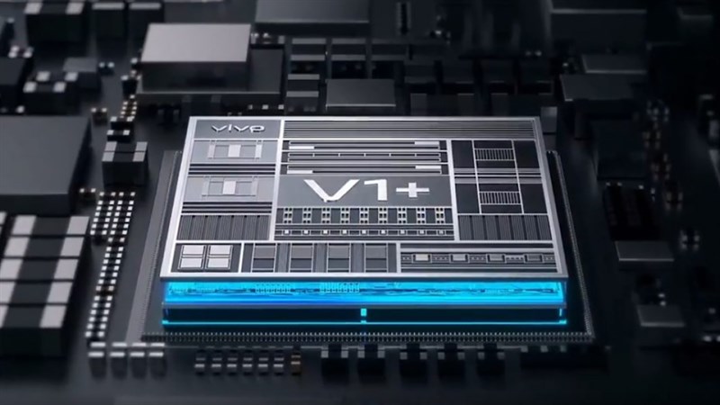 Hình ảnh vi xử lý Vivo V1+ Hình ảnh vi xử lý Vivo V1+