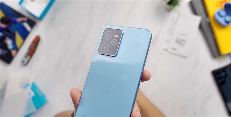 Realme Narzo 70A Prime có gì mới: Chip Helio G95, pin 6.000 mAh