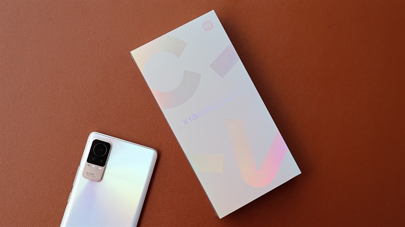 Xiaomi CIVI 1S Xiaomi CIVI 1S