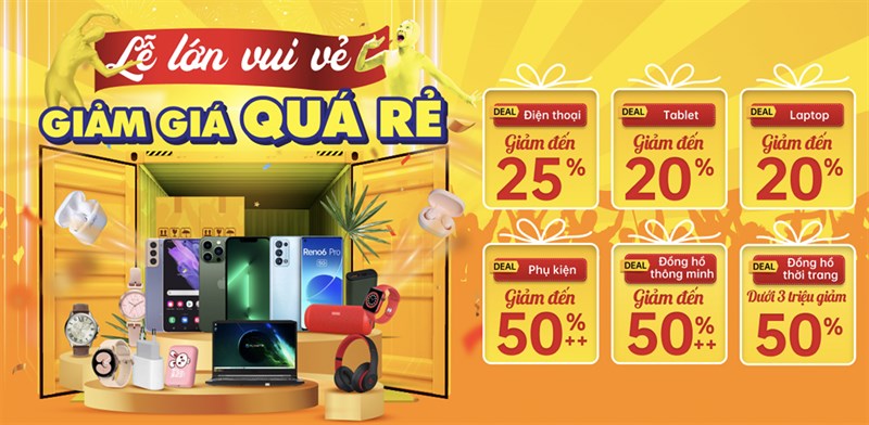 Mừng lễ 30/4, chơi minigame săn coupon giảm giá cực hot Mừng lễ 30/4, chơi minigame săn coupon giảm giá cực hot