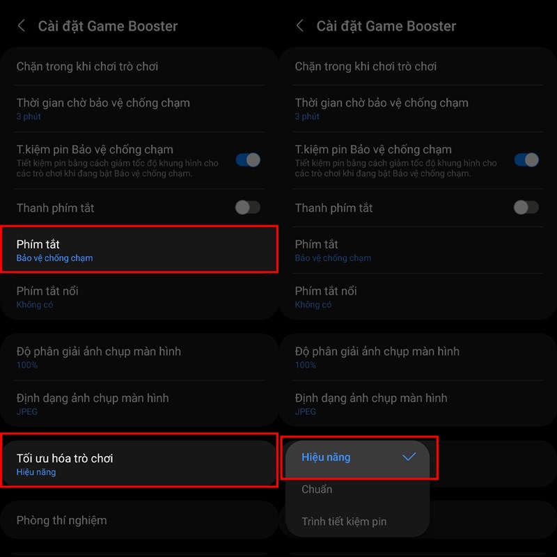 Cách sử dụng Game Booster Cách sử dụng Game Booster