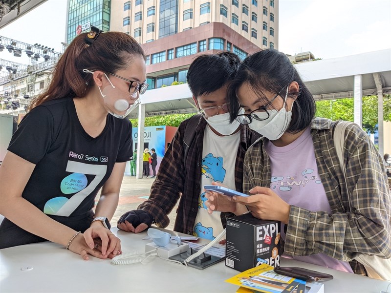Tư vấn OPPO Tư vấn OPPO