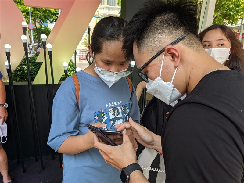 Trải nghiệm OPPO Trải nghiệm OPPO