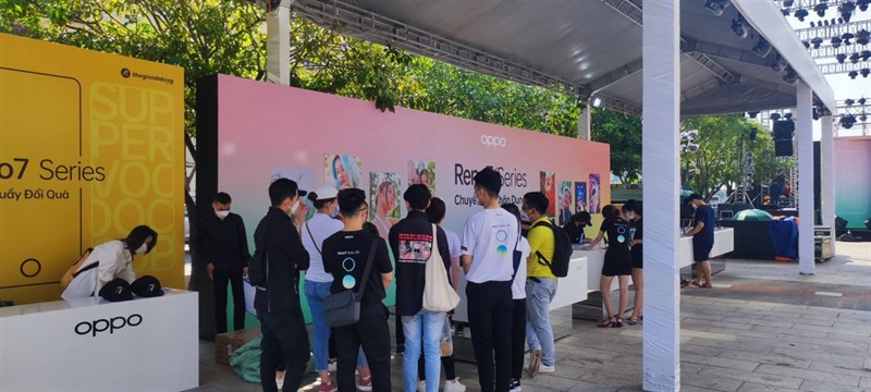 Ảnh trước sự kiện Ảnh trước sự kiện