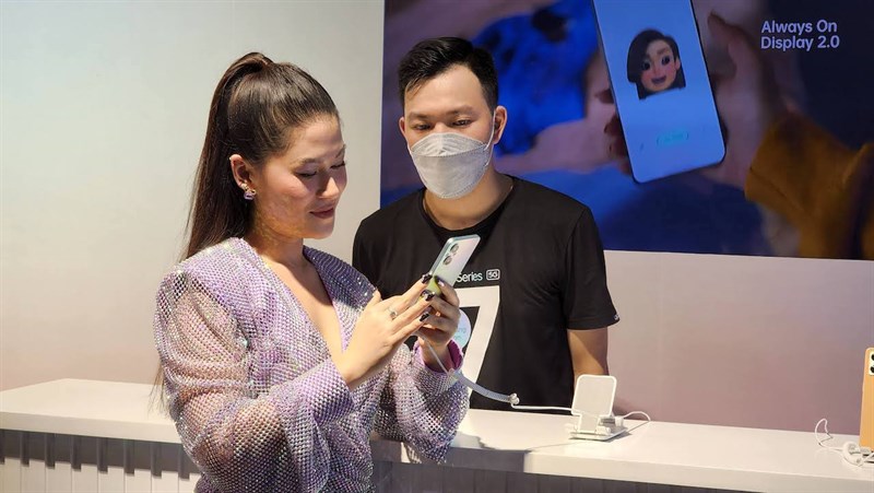 KOL trải nghiệm KOL trải nghiệm
