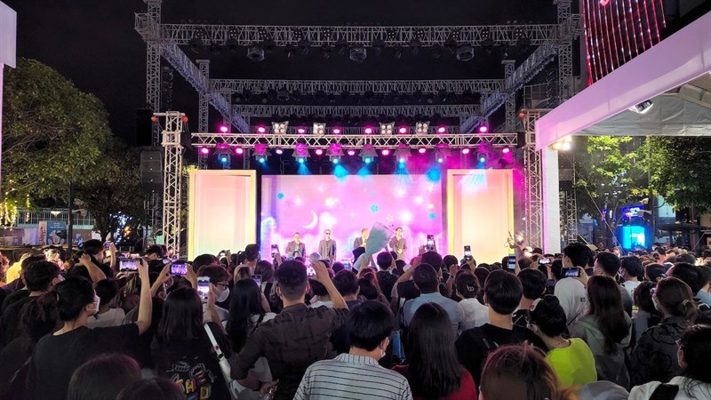 Sự kiện OPPO Sự kiện OPPO
