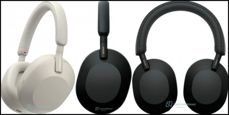 Sony WH-1000XM5 lộ ảnh render sang trọng, có thể có pin lên đến 40 giờ Sony WH-1000XM5 lộ ảnh render sang trọng, có thể có pin lên đến 40 giờ