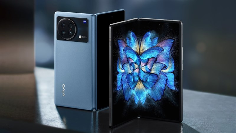 Vivo X Fold cháy hàng sau vài giây mở bán