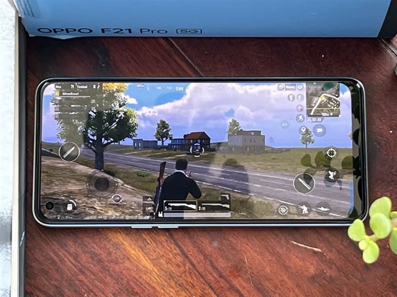 OPPO F22 Pro 5G cấu hình mạnh với Snapdragon 870 OPPO F22 Pro 5G cấu hình mạnh với Snapdragon 870