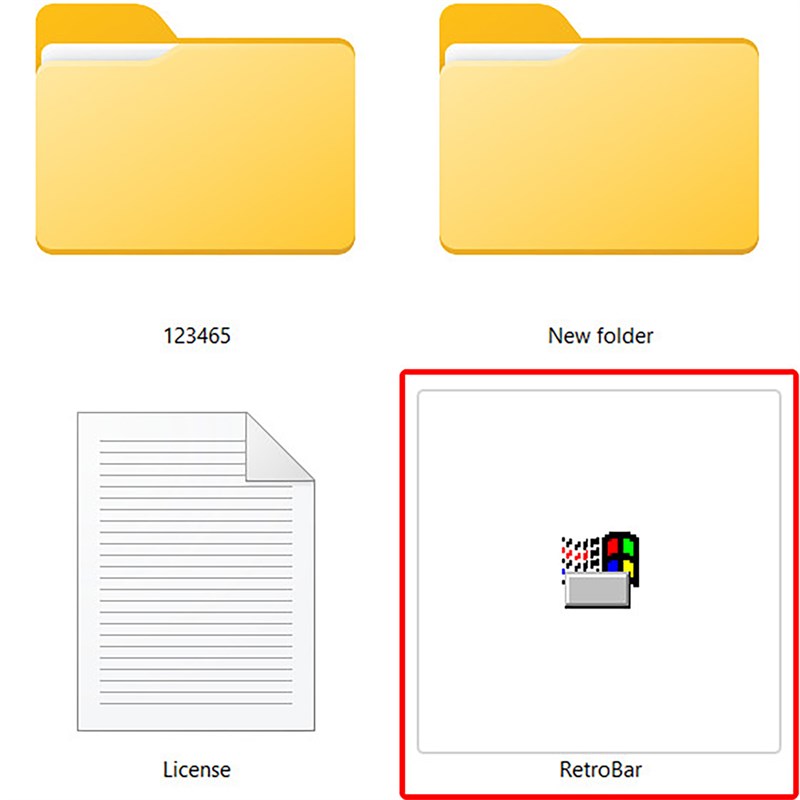 Cách cài giao diện Windows XP cho Windows 11 Cách cài giao diện Windows XP cho Windows 11
