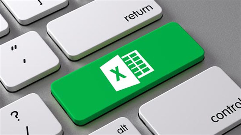 Tổng hợp chức năng của các phím tắt thông dụng trong Microsoft Excel