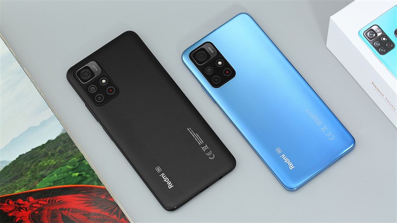 Giá Xiaomi Redmi Note 11S 5G hiện tại