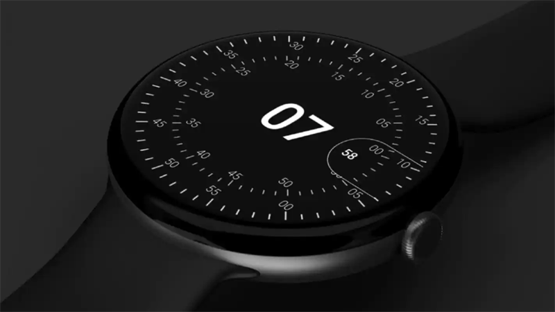 Pixel Watch lộ ảnh thực tế với phong cách tối giản sau nhiều đồn đoán Pixel Watch lộ ảnh thực tế với phong cách tối giản sau nhiều đồn đoán