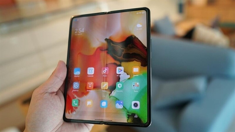 Những cải tiến về thông số kỹ thuật và thiết kế của Xiaomi MIX Fold 2 được tiết lộ