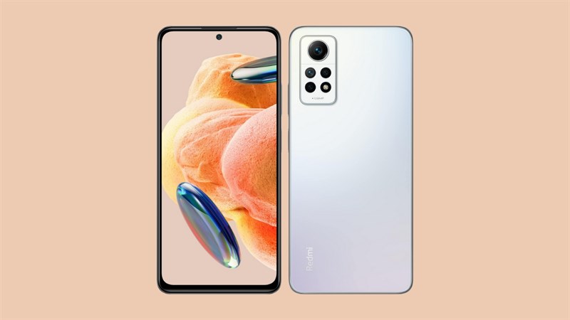 Cấu hình Redmi Note 12 Pro 4G