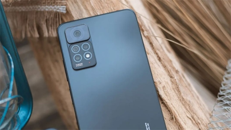 Redmi Note 12 Pro 5G dự kiến sẽ có cụm 4 camera sau ở mặt lưng. Nguồn: NotebookCheck.