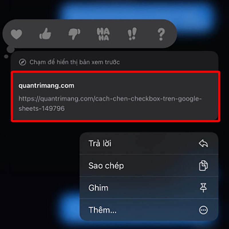 5 tính năng ẩn trong iMessage trên iPhone 5 tính năng ẩn trong iMessage trên iPhone