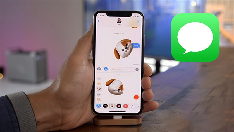 5 tính năng ẩn trong iMessage trên iPhone 5 tính năng ẩn trong iMessage trên iPhone