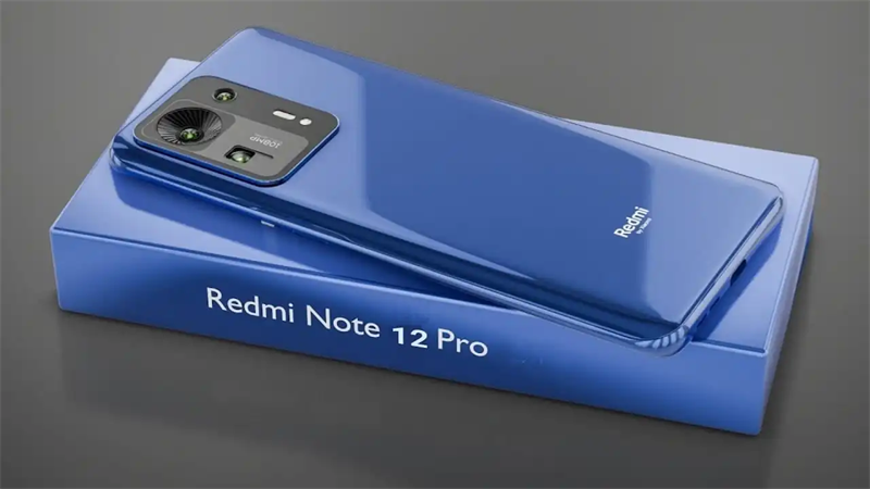 Giá bán của Redmi Note 12 Pro bị lộ: Quá ổn cho một thiết bị tầm trung