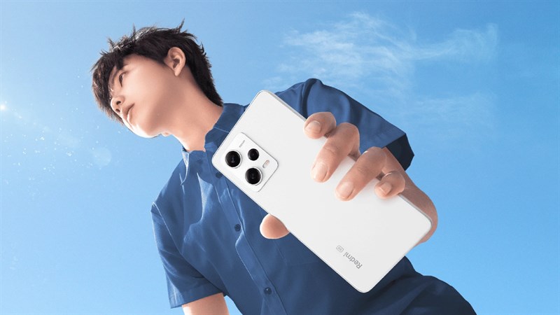 Redmi Note 12 Pro 5G giá bao nhiêu với màn hình OLED cực xịn, chip Dimensity 5G?